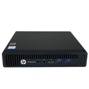 HP Elitedesk 800-G2 Mini PC with i3 CPU
