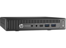 HP EliteDesk 800 G2 Mini PC