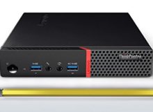 Lenovo ThinkCentre M700 Tiny Desktop with i5 CPU