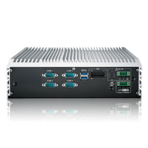 Echo 236F-Fanless-Mini-PC-Back-View